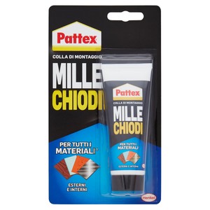 Millechiodi Esterni 100 Gr Pattex - Foto 1