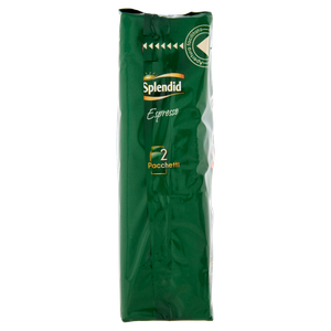 Caffè Macinato Espresso Crema Intensa 2x225g Splendid - Foto 2