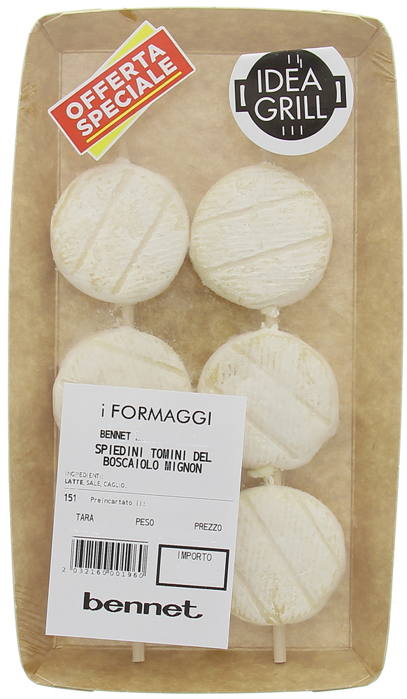 Spiedini Tomini Del Boscaiolo Mignon - Foto 2