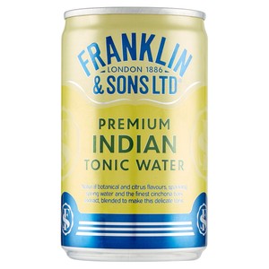 Acqua Tonica Franklin Indian