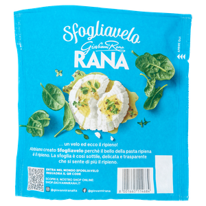 Sfogliavelo Ricotta E Spinaci Giovanni Rana - Foto 3