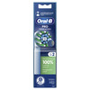 2 Testine Ricambio Crossaction Oral-B