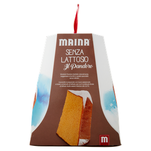 Pandoro Senza Lattosio Maina - Foto 2