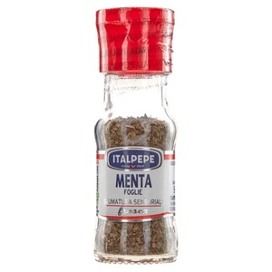 Menta In Foglie Essiccate E Frantumate Italpepe - Foto 1