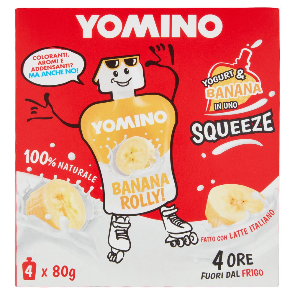 Yomino Banane - Foto 1