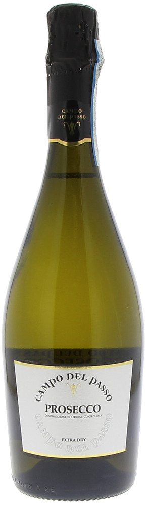 Spumante Prosecco Doc Campo Del Passo - Foto 1