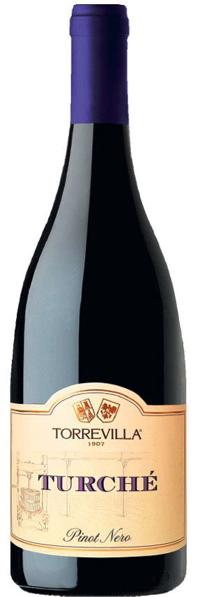 Vino Rosso Pinot Nero Oltrepo' Pavese Doc  Torrevilla - Foto 1