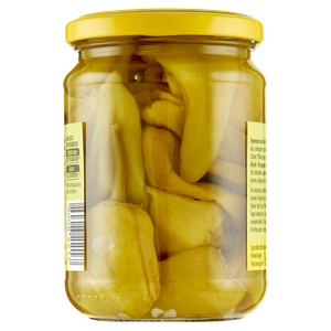 Peperoni Verdi Forti Veneti All'aceto Di Vino Zuccato - Foto 3