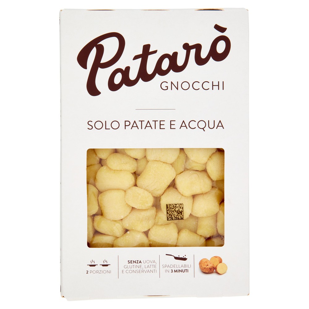 Gnocchi Di Patata Pataro' - Foto 1