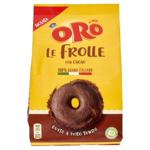 Le Frolle Cacao Oro Saiwa