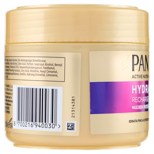 Maschera Capelli Hydra Recharge Pantene - Foto 2