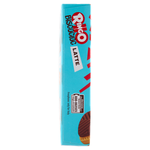 Biscotti Biscocioc Con Crema Al Latte E Cioccolato 6x27g Ringo - Foto 2