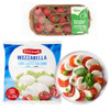 Caprese con mozzarella 3x125g+Pomodoro datterino 300g