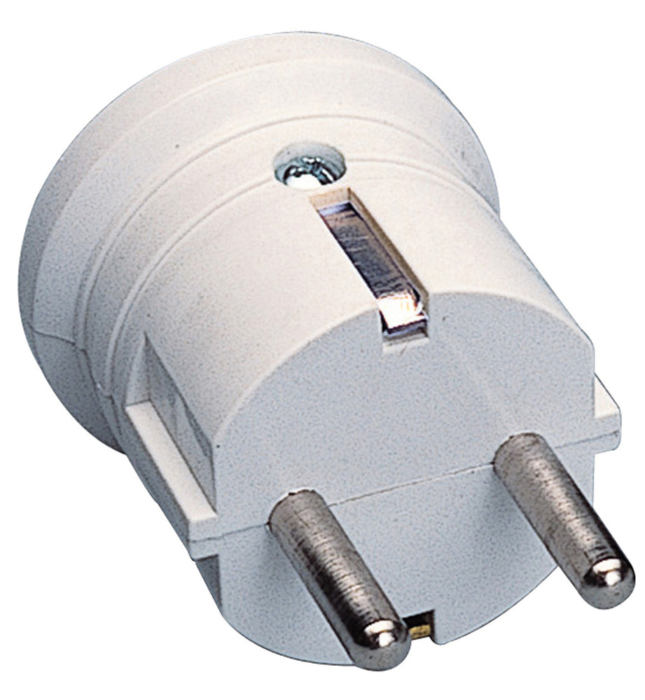 Spina Standard Tedesca 16a 2p+t Polypool - Foto 1