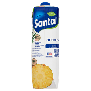 Bevanda A Base Di Succo Di Ananas Santal - Foto 3