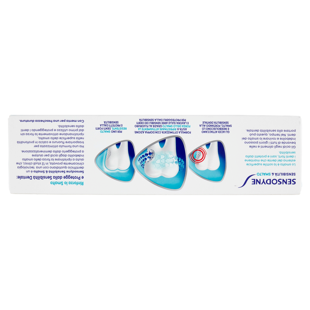 Dentifricio Sensibilita' & Smalto Sensodyne - Foto 3