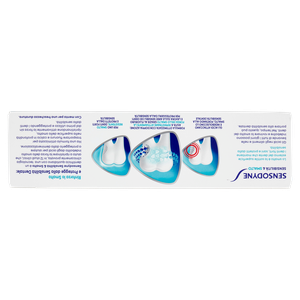 Dentifricio Sensibilita' & Smalto Sensodyne - Foto 3
