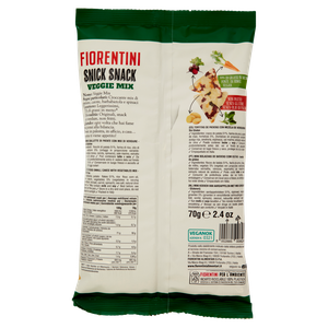 Veggie Mix Snick Snack Gli Originali Fiorentini - Foto 3