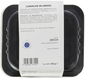 Polpa Di Chiocciole In Umido - Foto 2