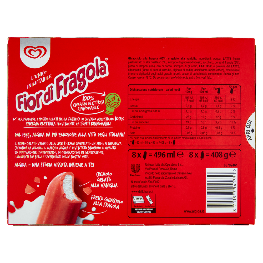 Fior Di Fragola New - Foto 3