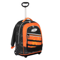 Big Trolley Nerfons - Maxi Ruota, Barra Telescopica Doppio Scatto, Pied Big Trolley Nerfons - Maxi Ruota, Barra Telescopica Doppio Scatto, Pied