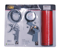 Set 3 Accessori Per Compressore Bravo & facile Set 3 Accessori Per Compressore Bravo & facile