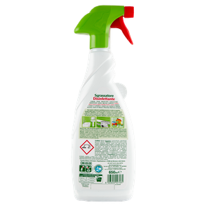 Sgrassatore Spray Disinfettante Citrosil - Foto 3