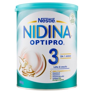 Latte Nidina 3 Polvere