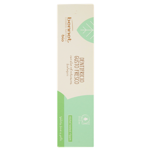 Dentifricio Menta Bennet Cosmesi Naturale Bio - Foto 3