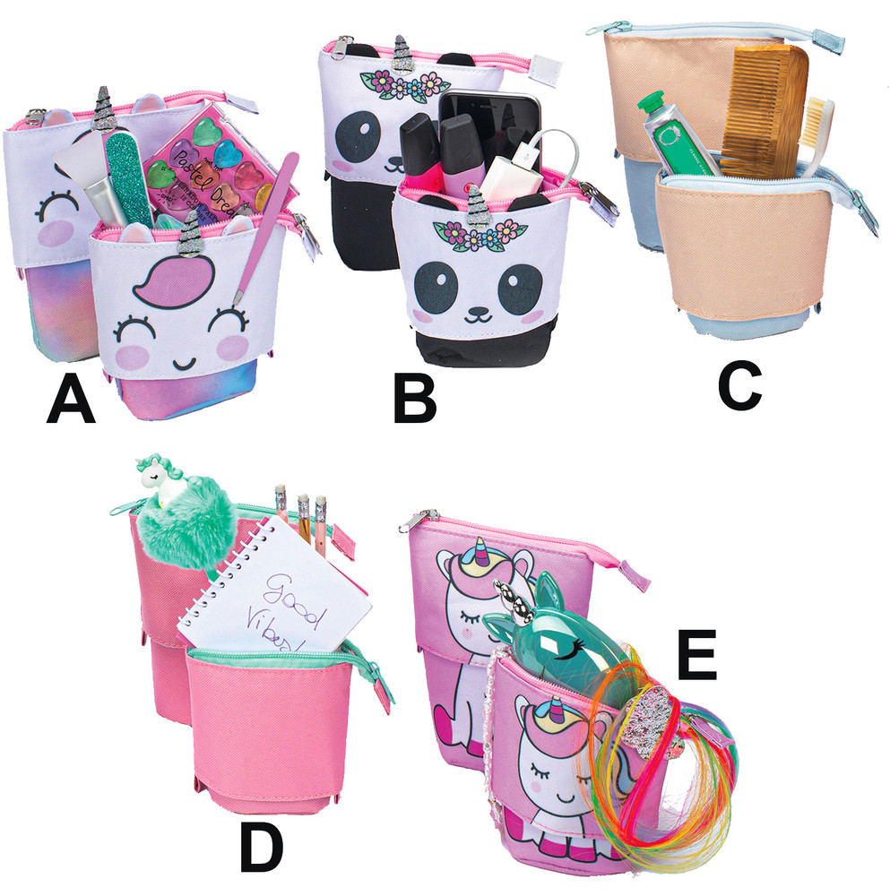 Astuccio Pop Up Pencil Case - Foto 1