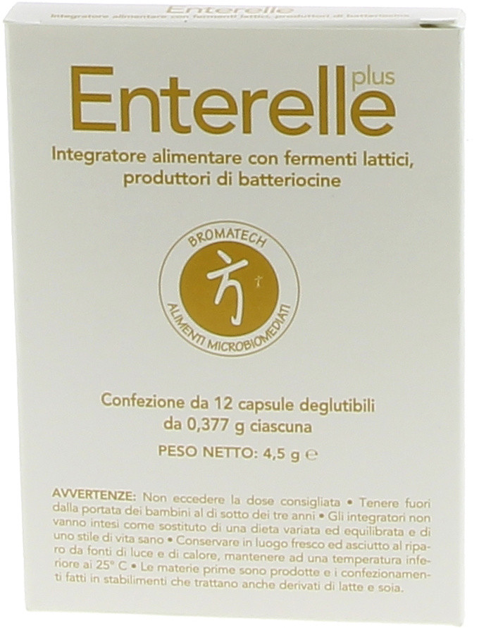 Fermenti Lattici Enterelle Plus - Foto 1