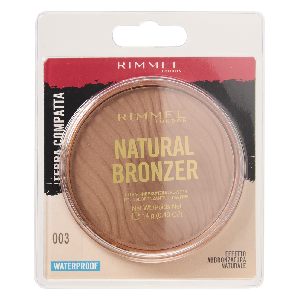 Rm Natural Bronzer Restage 003 - Foto 1
