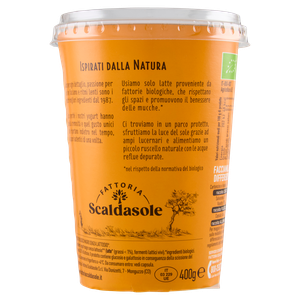 Yogurt Bio Magro Senza Lattosio Scaldasole - Foto 3