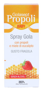 Golasept Propoli Baby Spray Gola Gusto Fragola - Foto 1