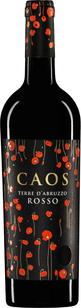 Vino Rosso Caos Terre D'abruzzo Igt - Foto 1