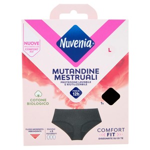 Mutandine Mestruali Intimawear By Nuvenia Taglia L - Foto 1