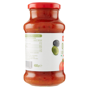Sugo Alle Olive Verdi E Nere Bennet - Foto 2