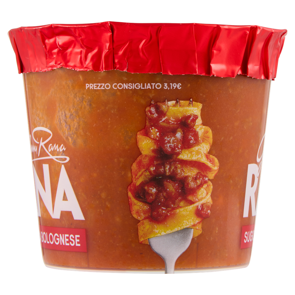Sugo Fresco Alla Bolognese Giovanni Rana - Foto 2