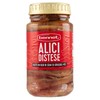 Filetti Di Alici Distese In Vaso In Olio Di Girasole Bennet