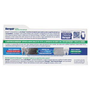 Dentifricio Protezione Totale Biorepair - Foto 3