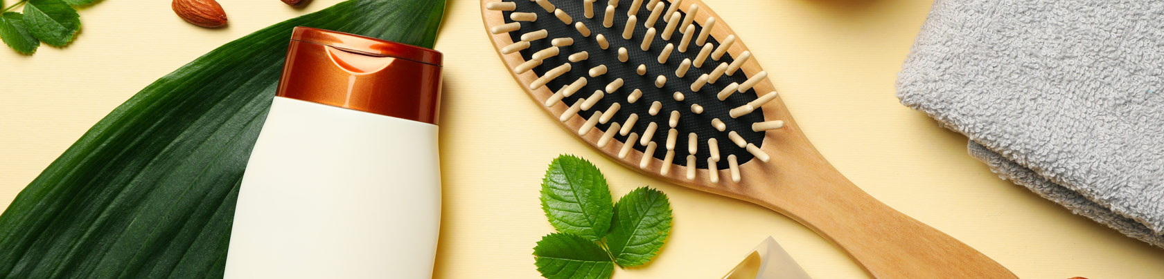 I migliori shampoo per capelli
