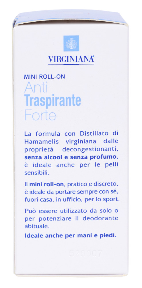 Virginina Deodorante Anti Traspirante 72h - Foto 2