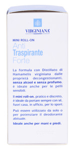 Virginina Deodorante Anti Traspirante 72h - Foto 2