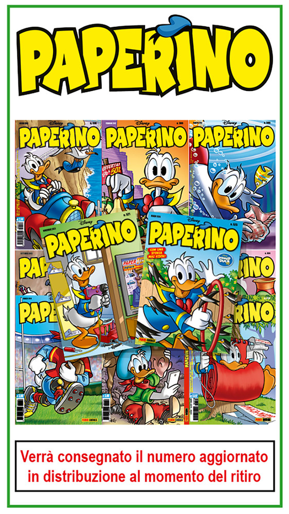 Paperino Mese - Foto 1