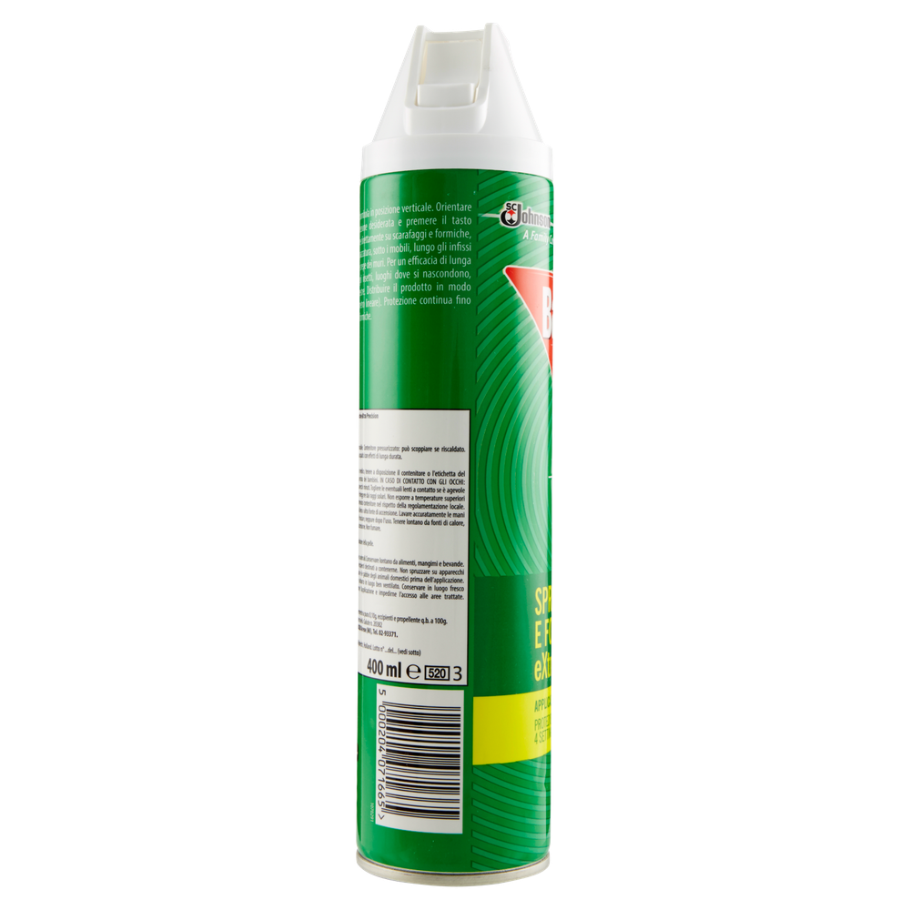 Insetticida Spray Per Scarafaggi E Formiche Baygon Extra Precision - Foto 2