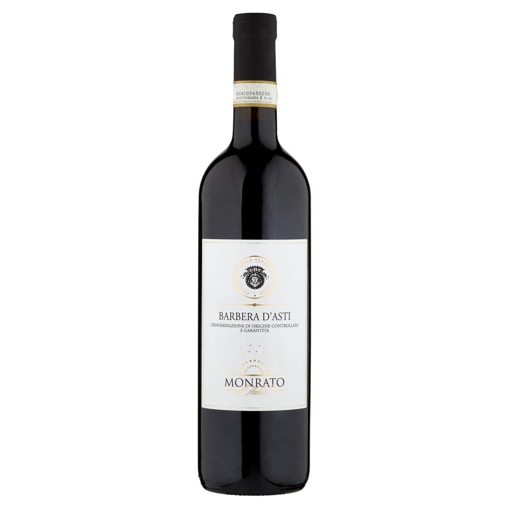 Barbera D'asti Docg Monrato - Foto 1