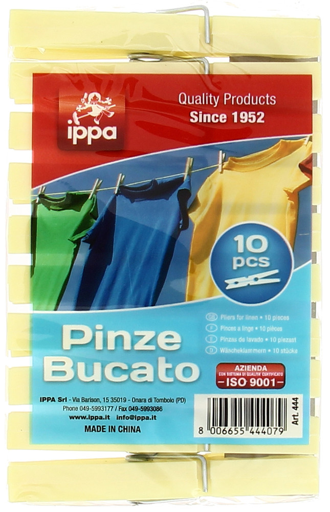 Pinze Per Bucato - Foto 1