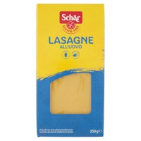 Lasagne All'uovo  Senza Glutine Schar
