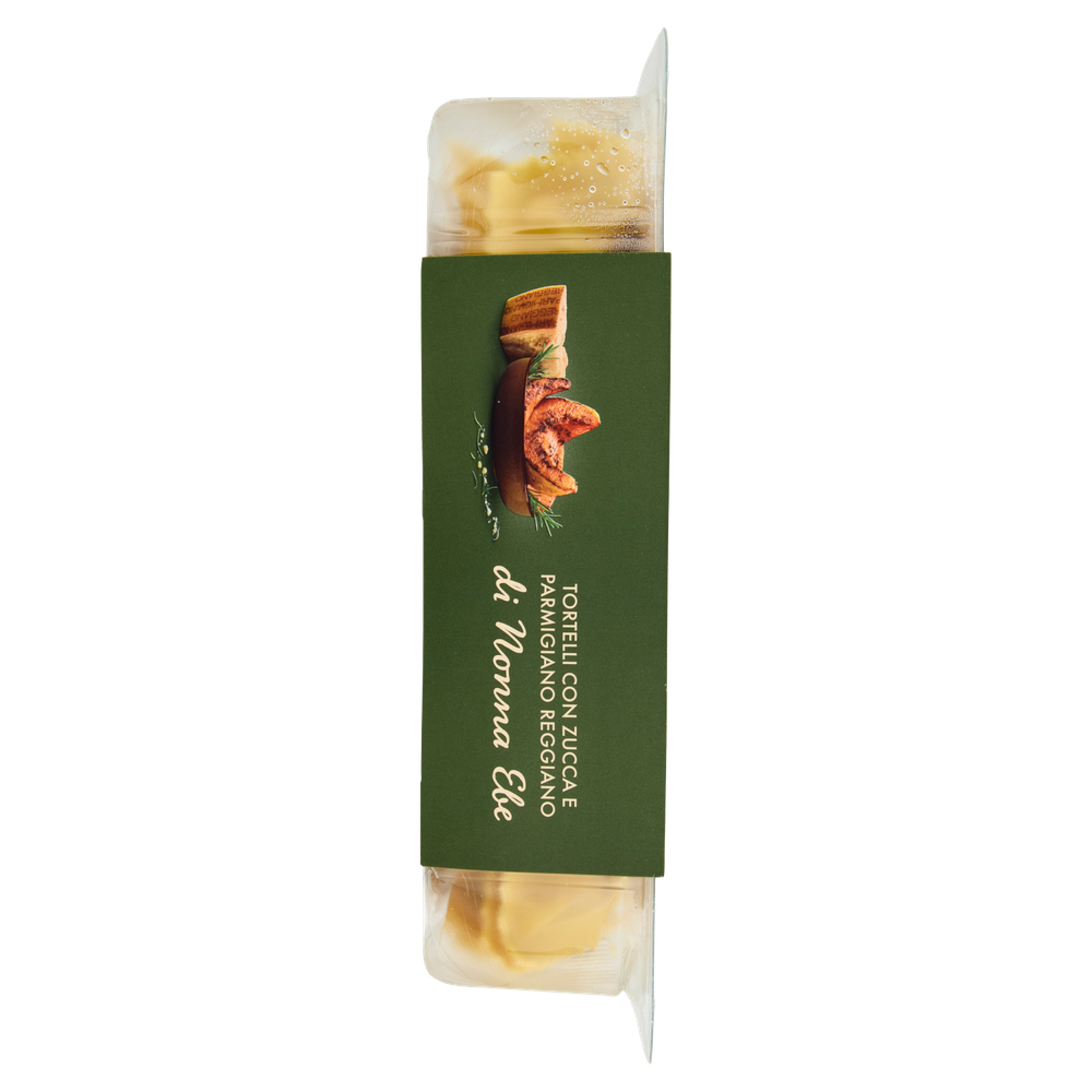 Tortelli Zucca E Parmigiano Nonna Ebe 200g Lo Scoiattolo - Foto 2