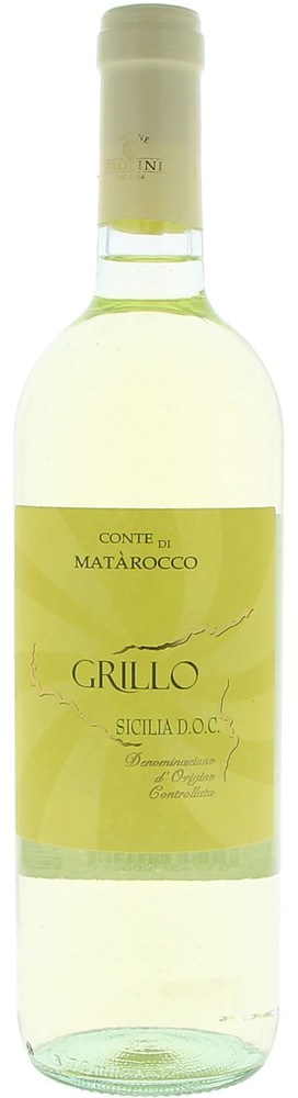 Grillo Igt Terre Siciliane Conte Di Matarocco - Foto 1